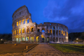 Roman Colosseum     2048x1380 roman colosseum, , ,   , , 