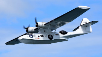 PBY-5A Catalina     2048x1152 pby-5a catalina, ,  , 