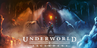 Underworld Ascendant 2018 обои для рабочего стола 7087x3543 underworld ascendant 2018, видео игры, underworld ascendant, постер, видеоигры, 2018, underworld, ascendant, games