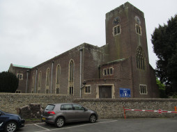 St Mary`s Church,Littlehampton,Sussex,UK     2560x1920 st mary`s church, littlehampton, sussex, uk, , -  ,  ,  , st, mary's, church