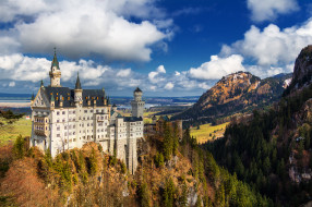 neuschwanstein castle, ,   , , 