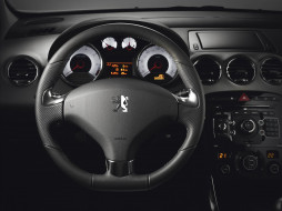 Peugeot-308-GTi-Hatchback     1600x1200 peugeot, 308, gti, hatchback, , , 