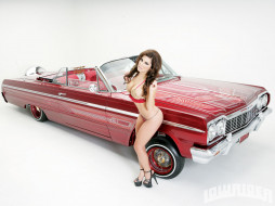 1964 Chevrolet Impala SS     1600x1200 1964, chevrolet, impala, ss, , , 