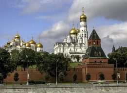 Moscow Kremlin     2048x1494 moscow kremlin, ,  , , 