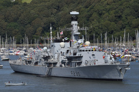 HMS Monmouth     2048x1365 hms monmouth, , ,  ,  , 