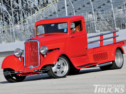 1933 dodge hemi powered truck     1600x1200 1933, dodge, hemi, powered, truck, , custom, pick, up