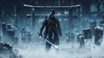 Ghost of Tsushima     1920x1080 ghost of tsushima,  , ghost, of, tsushima, action, 