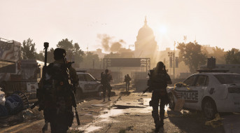      3840x2133  , tom clancy`s the division 2, tom, clancy's, the, division, 2
