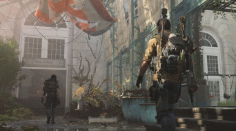      3840x2136  , tom clancy`s the division 2, tom, clancy's, the, division, 2