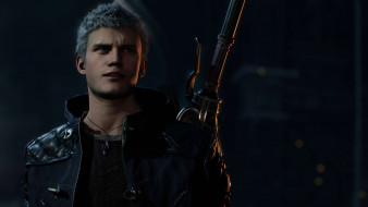      3720x2092  , devil may cry 5, devil, may, cry, 5