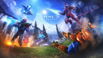 halo online,  , halo, online, , action, 