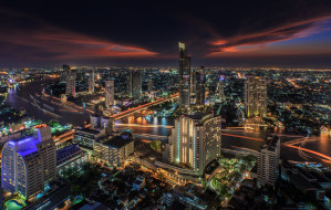 Bangkok, Thailand     2048x1302 bangkok,  thailand, ,  , , 