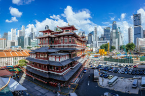 Buddha Tooth Relic Temple     2048x1365 buddha tooth relic temple, ,  , , 