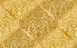      2880x1800  ,  , graphics, pattern, vector, , damask, , ornament, with, , , seamless