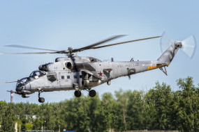 Mil Mi-35M     1920x1280 mil mi-35m, , , 