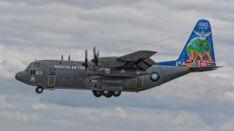 C-130E Hercules     2048x1152 c-130e hercules, , - , 