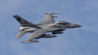 F-16C     2048x1152 f-16c, ,  , 