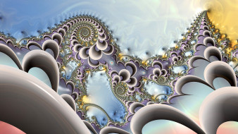 3 ,  , fractal, , , 