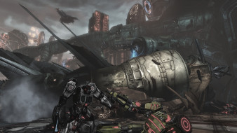 Transformers: War for Cybertron     2560x1440 transformers,  war for cybertron,  , 