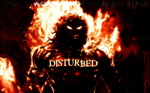 , disturbed, , , 