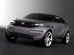 Duster Crossover Concept     2048x1536 duster, crossover, concept, , dacia