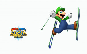 mario & sonic at the olympic games,  , 