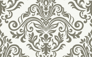      2880x1800  ,  , graphics, with, pattern, , vector, , damask, ornament, , , , seamless