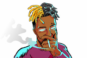      7328x4864 , , xxxtentacion