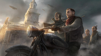      3000x1688  , homefront,  the revolution, the, revolution, action, 