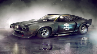      1920x1080 ,  , 1974, ford, mustang