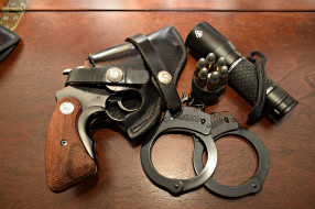 Colt Detective Special обои для рабочего стола 2048x1365 colt detective special, оружие, револьверы, ствол