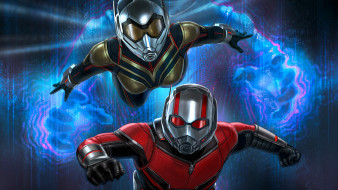     2964x1668  , ant-man and the wasp, ant-man, and, the, wasp