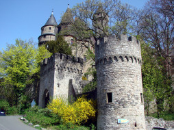 braunfels castle, ,  , braunfels, castle