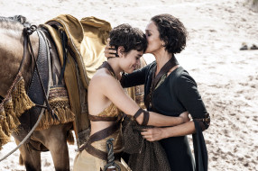  , game of thrones , , ellaria, sand