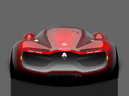 Renault-Dezir Concept (2010)     2048x1536 renault, dezir, concept, 2010, , 