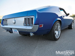 1970 mustang sportroof     1600x1200 1970, mustang, sportroof, 