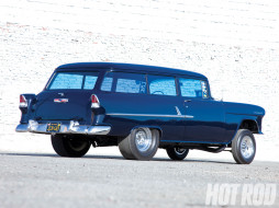 1955 chevy gasser wagon     1600x1200 1955, chevy, gasser, wagon, , hotrod, dragster