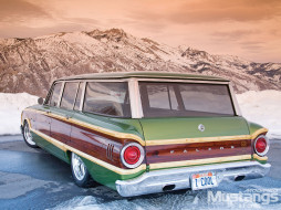 1963 falcon squire wagon     1600x1200 1963, falcon, squire, wagon, , ford