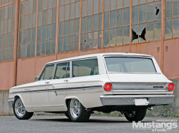 1964 ford ranch wagon     1600x1200 1964, ford, ranch, wagon, 