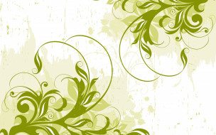      1920x1200  ,  , graphics, vector, background, design, green, abstract
