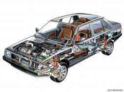 Lancia Prisma     1280x960 lancia, prisma, , 