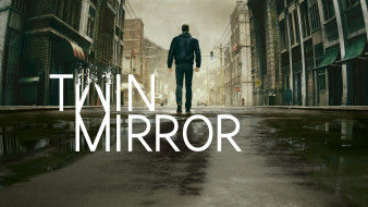 Twin Mirror     3840x2160 twin mirror,  , ~~~~~~, , twin, mirror, 