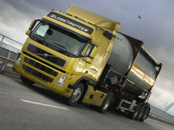 , volvo, trucks