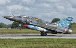 Dassault Mirage 2000D     2048x1307 dassault mirage 2000d, ,  , 