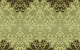      2880x1800  ,  , graphics, damask, seamless, grin, classic, pattern, background, , , vector