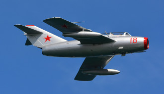 Mikoyan-Gurevich MiG-15     2048x1182 mikoyan-gurevich mig-15, ,  , , 
