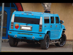 , hummer