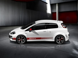 Abarth - Punto Evo (2010)     2048x1536 abarth, punto, evo, 2010, , fiat