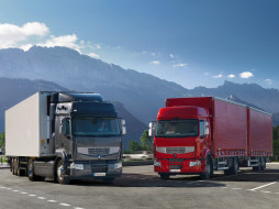      2048x1536 , renault, trucks