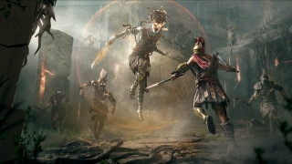      3840x2160  , assassins creed ,  odyssey, , , , action, , odyssey, assassins, creed